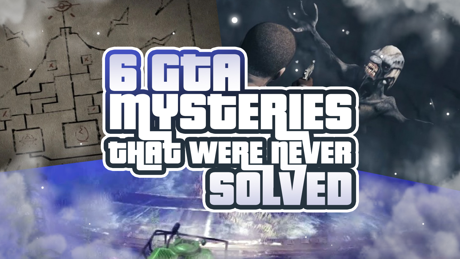 Biggest mysteries never solved in GTA San Andreas, Vice City & GTA Online -  Dexerto
