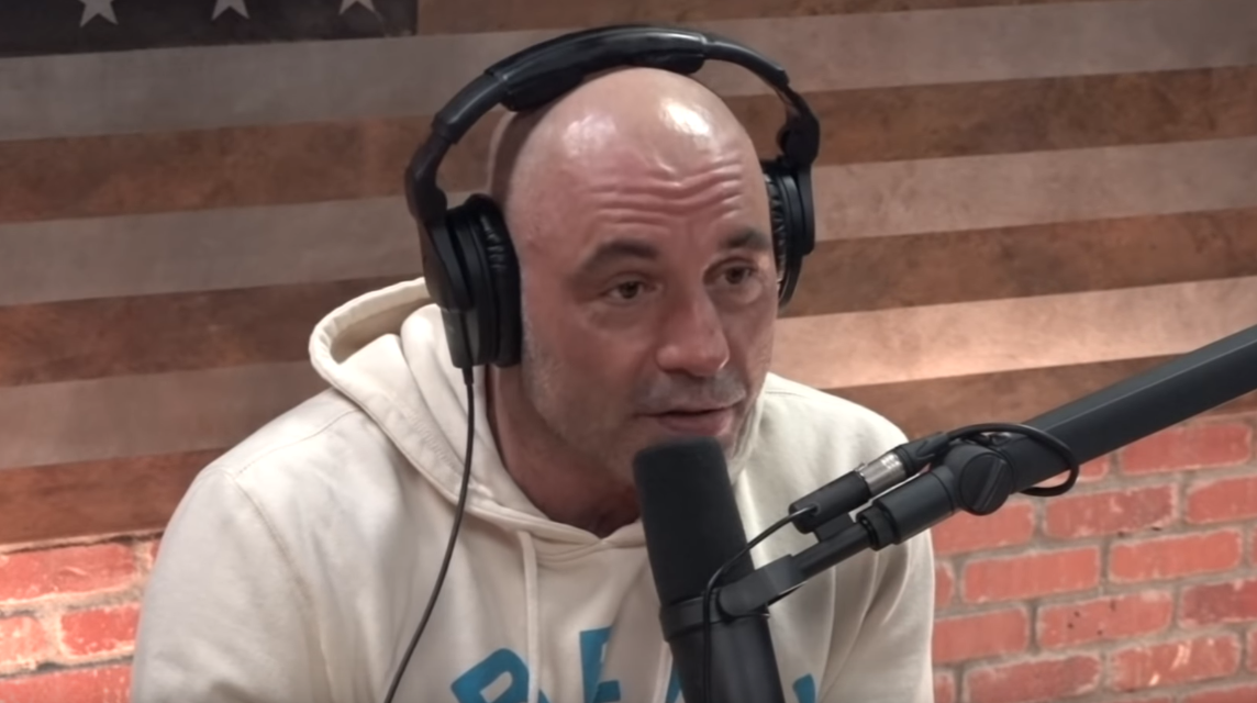 Joe rogan podcast hamster