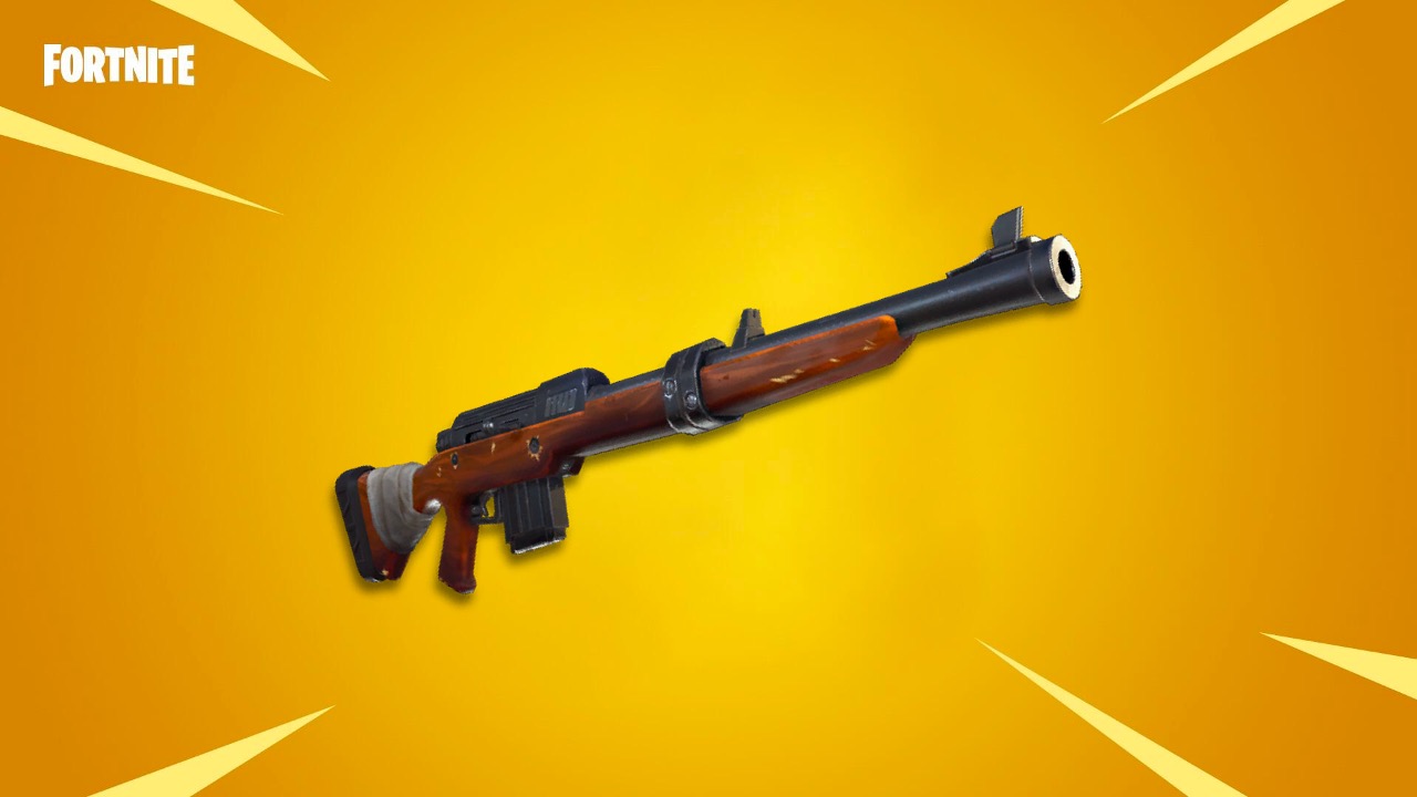 Fortnite Hunting Rifle: Stats and Strategies for Using This Sniper