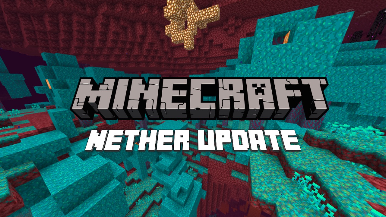 Minecraft releases Nether Update 1.16 snapshot with new biomes