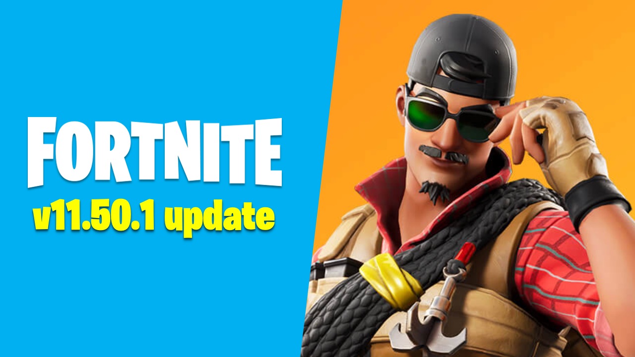 Surprise Fortnite update  released on Xbox, iOS and Switch - Dexerto