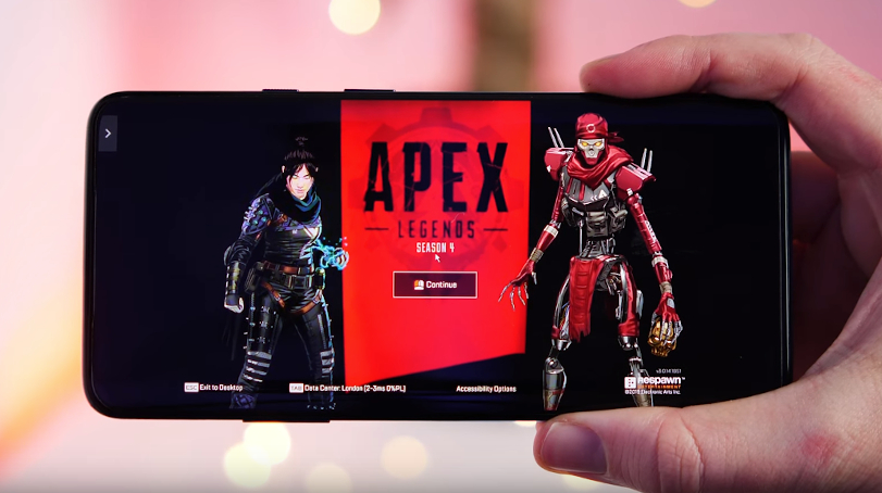 Apex Legends Mobile APK para Android - Download