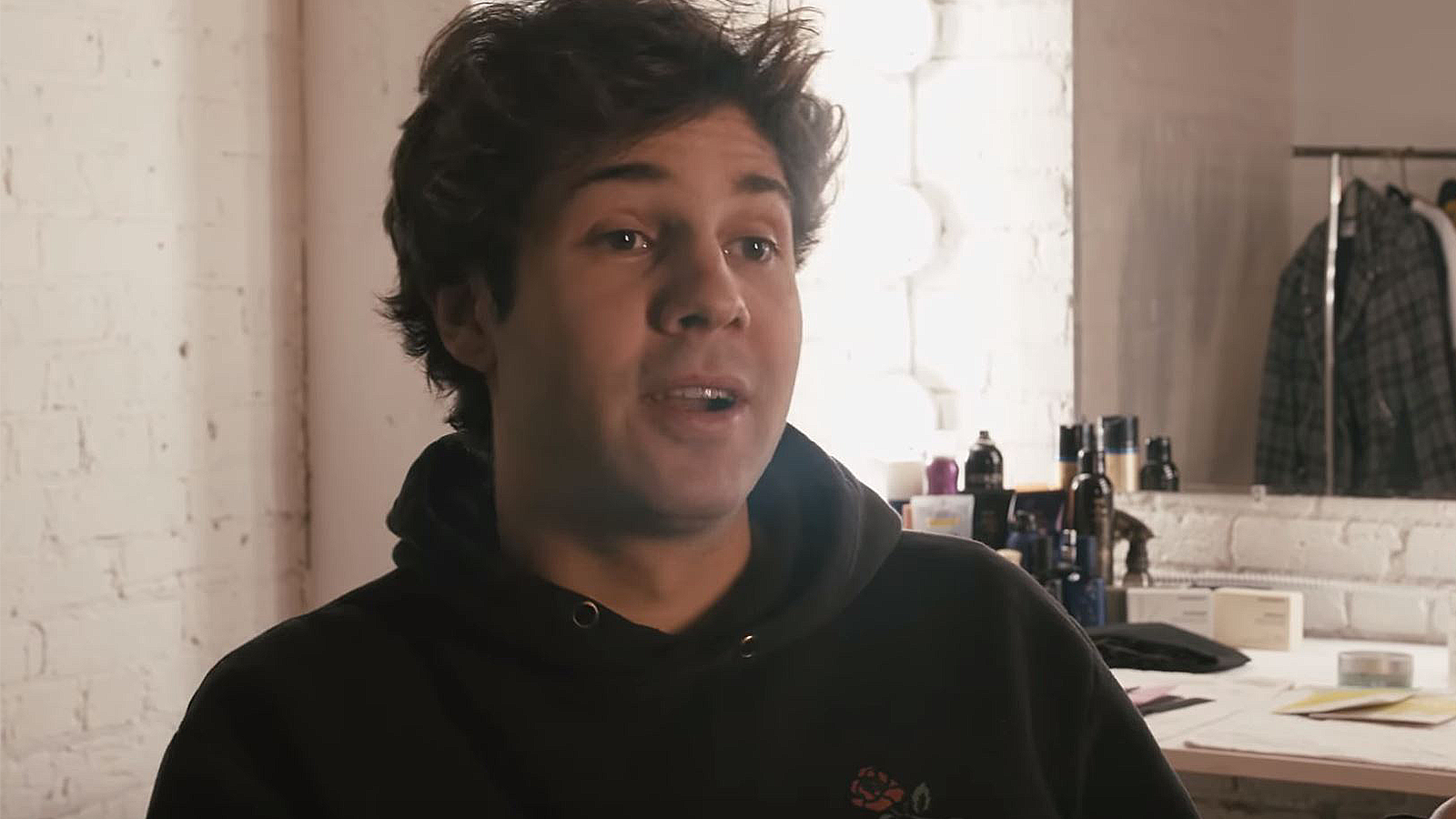 David Dobrik Explains Why He Gave Up On Video Game Youtuber Dream Dexerto