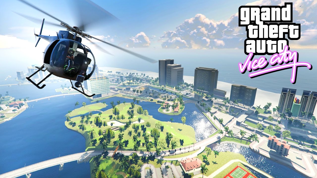 GTA 6 Location CONFIRMED The BIGGEST GTA 6 Leak of 2019 (Vice City 2,  Project Americas & MORE) 