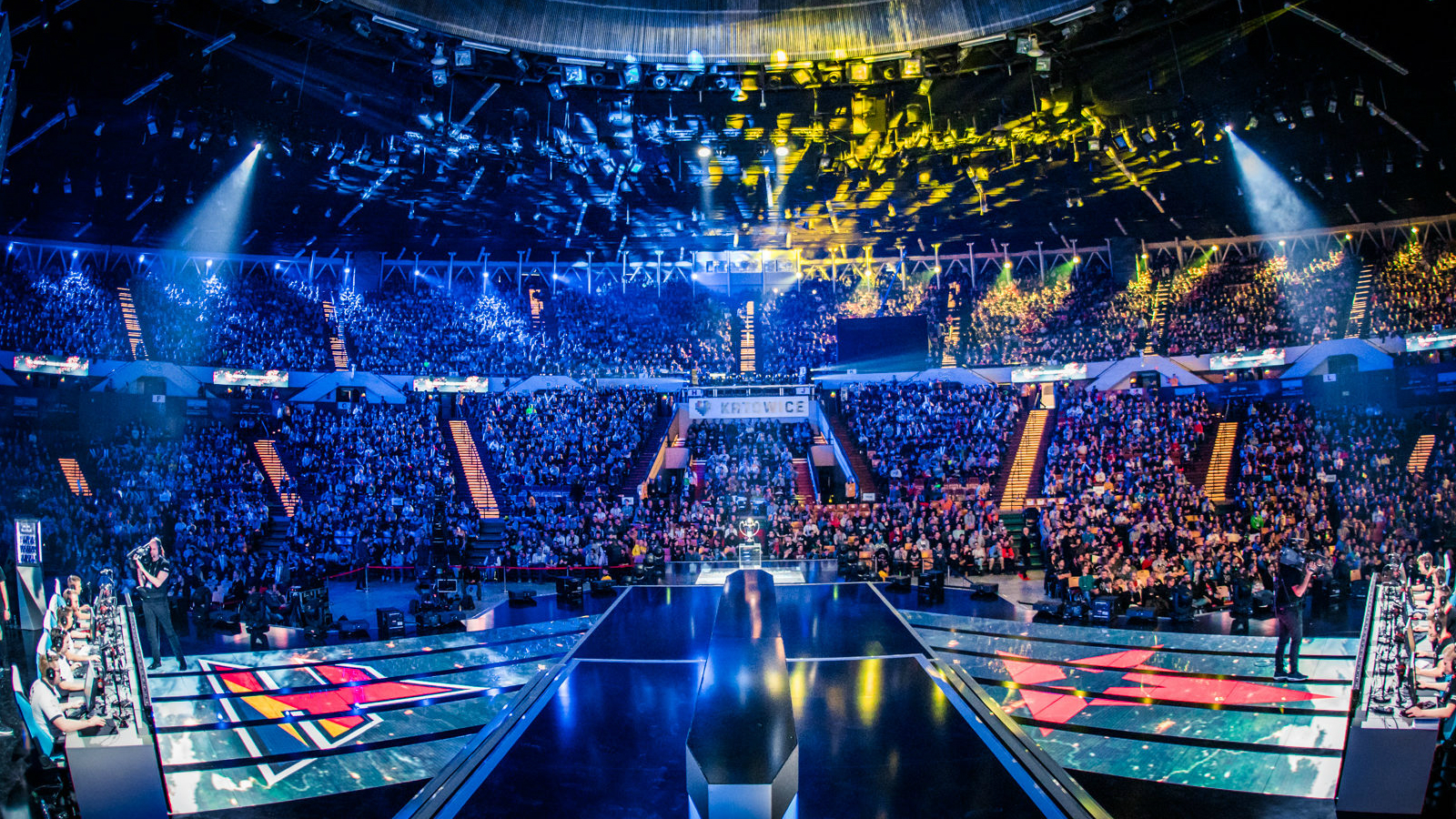 IEM to address crowd interference with live matches