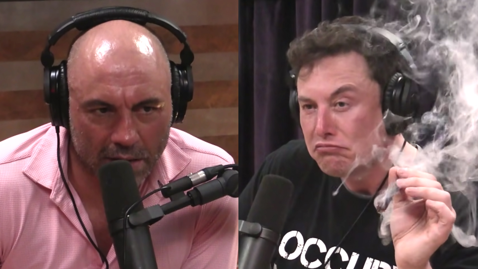 Joe Rogan explains what surprised him about Elon Musk on iconic podcast -  Dexerto