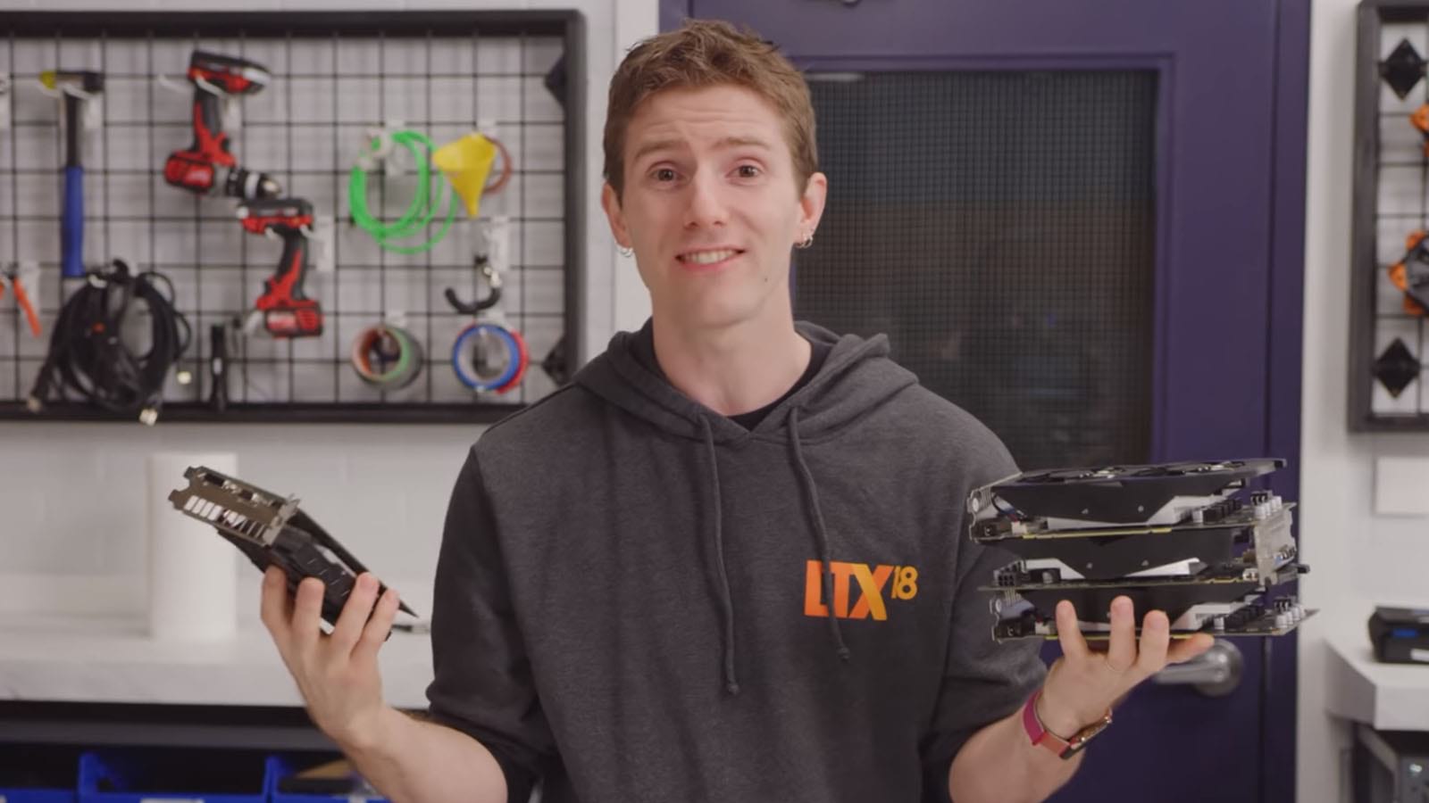 Linus Tech Tips Explains Why You Shouldnt Buy Graphics Cards From Wish