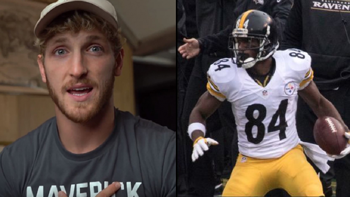 Who would win in a fight: Logan Paul or Antonio Brown?