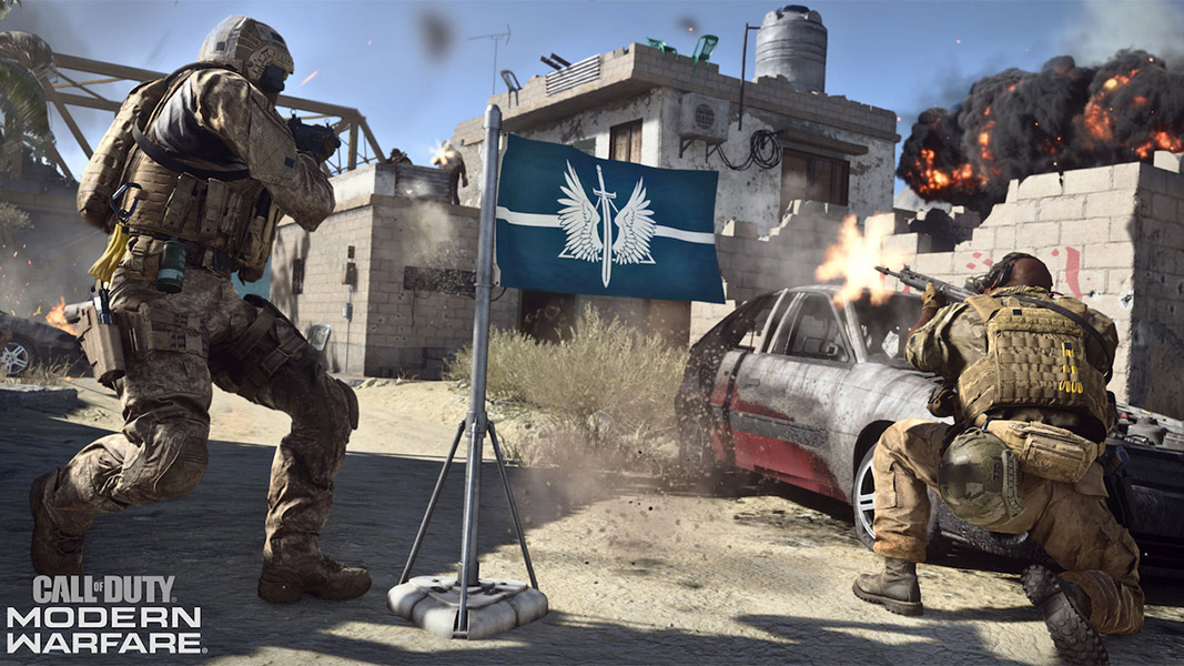 What is Reinforce? Tips for Modern Warfare's newest game mode - Dexerto