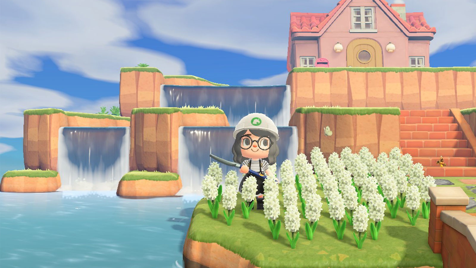 Animal Crossing Terraforming ideas Best island layouts in New ...