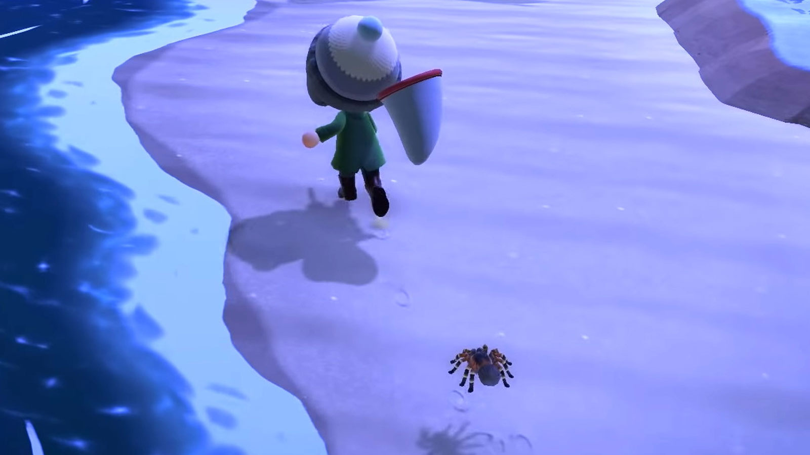 How to spawn tarantulas and make millions in Animal Crossing New Horizons Dexerto