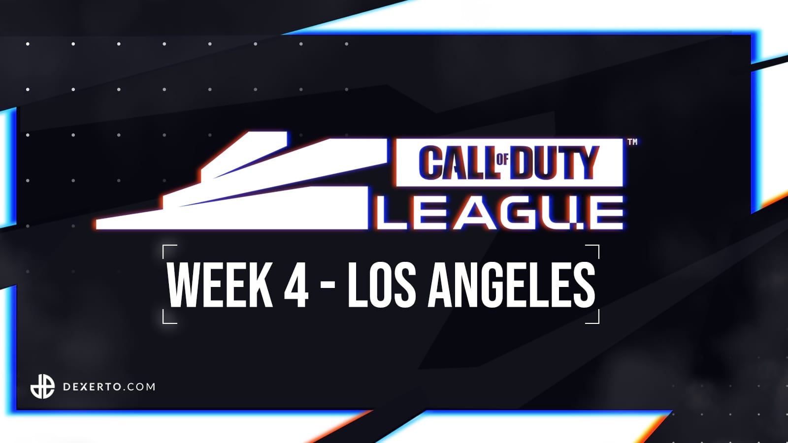 How to watch CDL Los Angeles Stream, schedule, results, more Dexerto