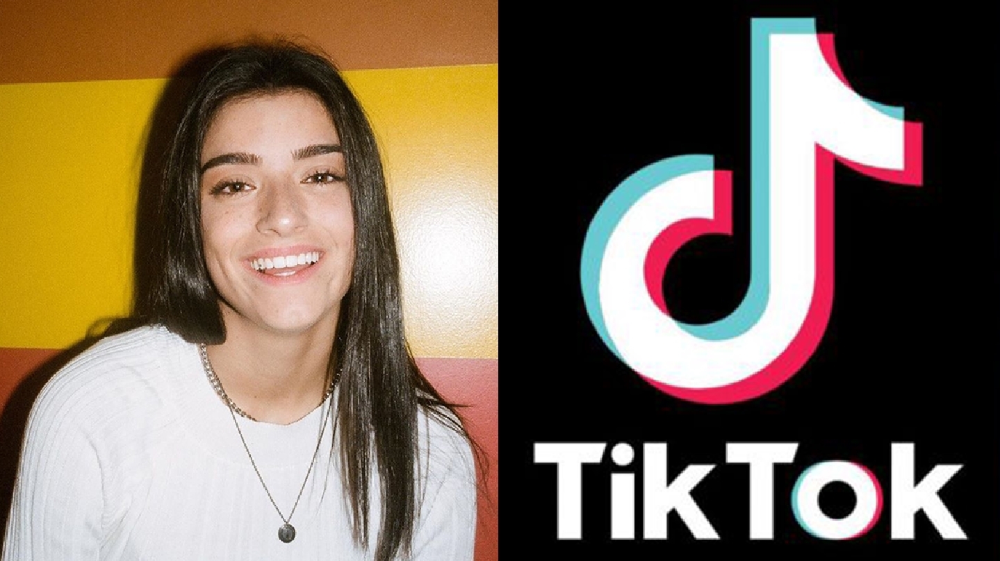 Dixie D’Amelio explains why she’s “always embarrassed” on TikTok - Dexerto