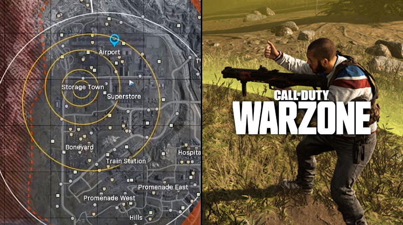 Call of Duty Warzone Mobile: How to pre-register & rewards - Dexerto