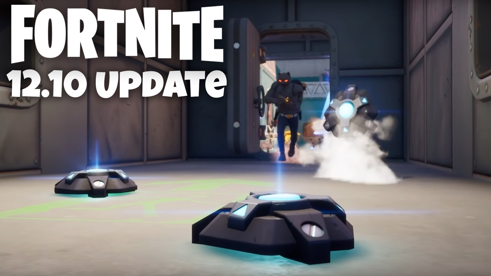 Fortnite 12 10 Update Patch Notes Proximity Mines Bug Fixes More Dexerto