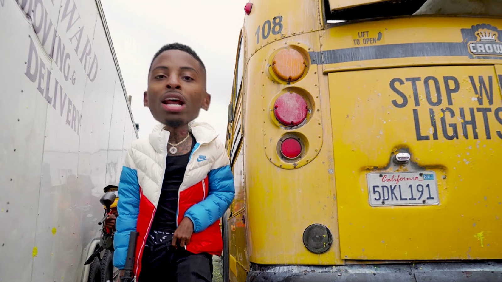 FunnyMike goes viral with reallife Nuketown music video Dexerto