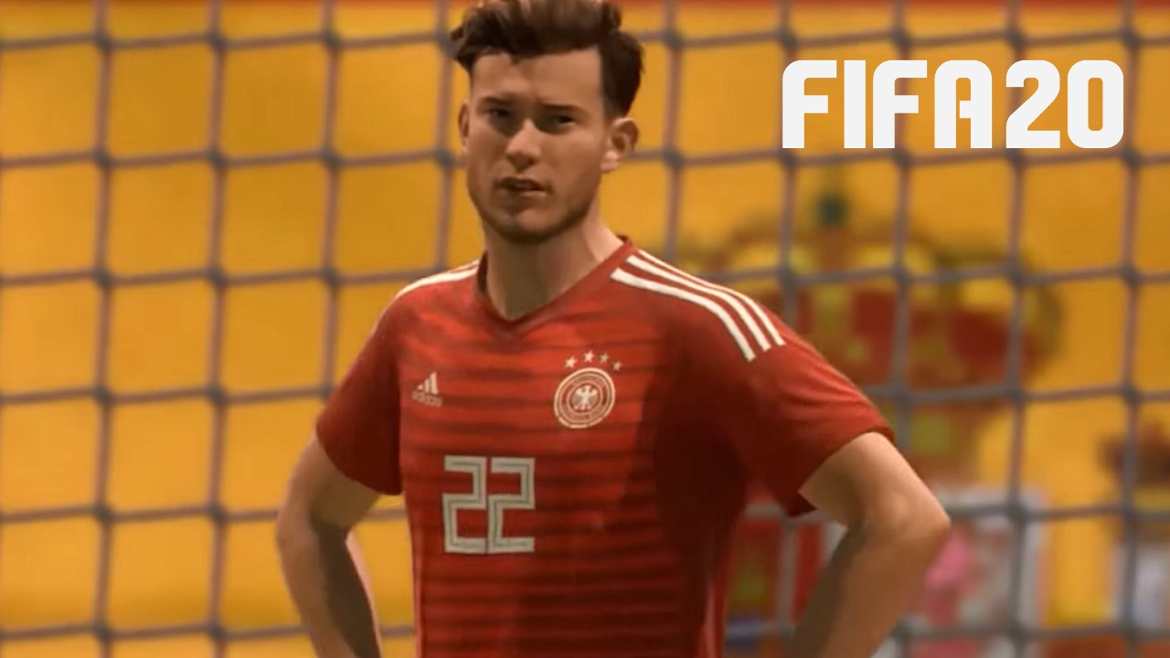Crazy FIFA 20 bug turns Loris Karius into a pitch invader - Dexerto