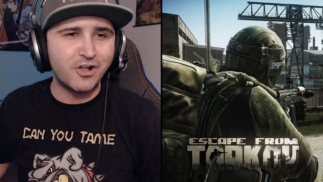 Summit1g explains how Escape From Tarkov’s looting system punishes