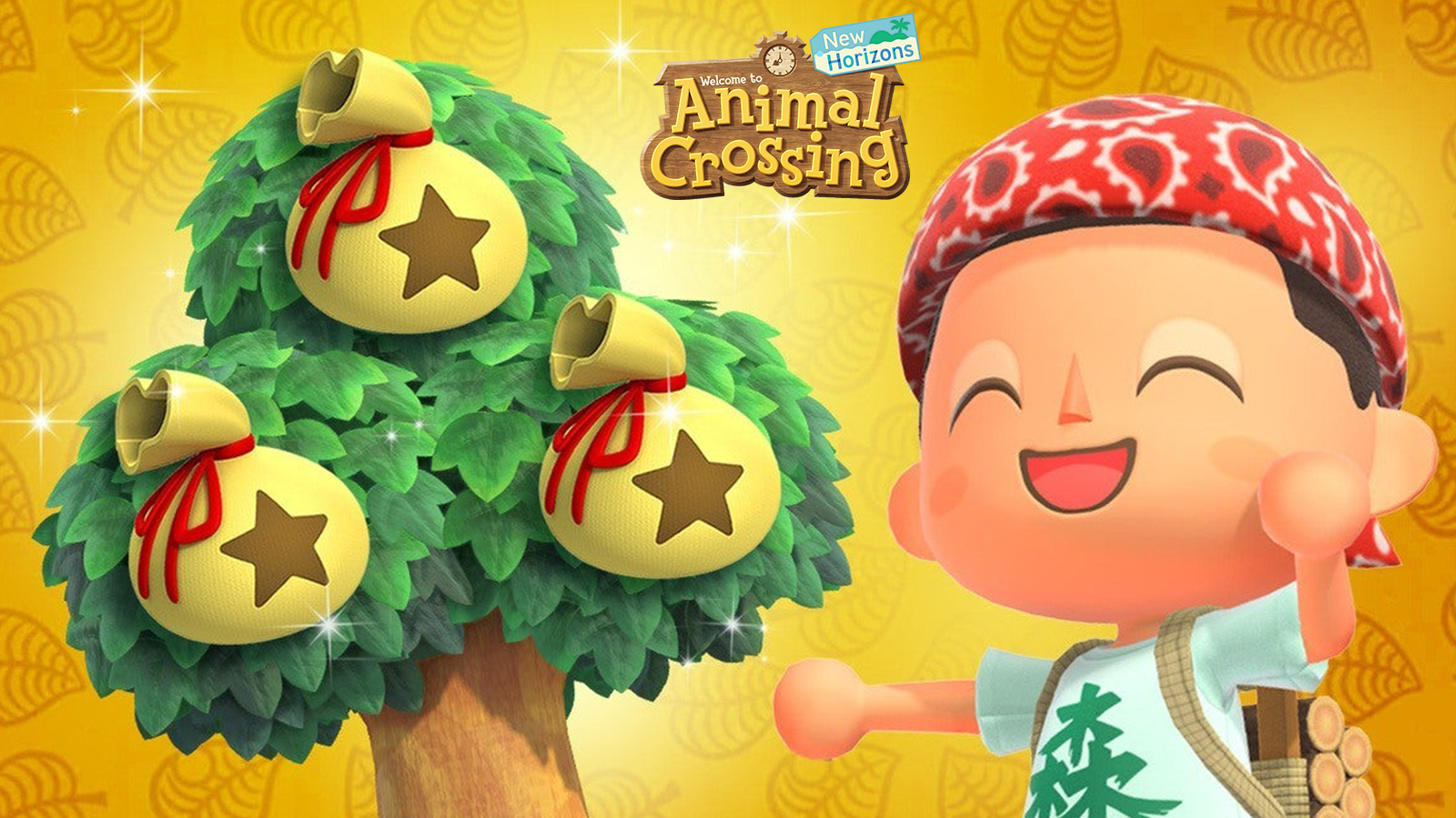 How to make millions from Animal Crossing money trees with time travel -  Dexerto