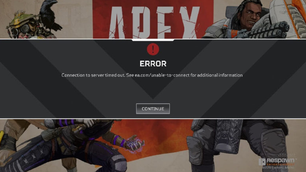 Lokomotiv knap acceptabel Apex Legends servers down? Players report outages on May 26 - Dexerto