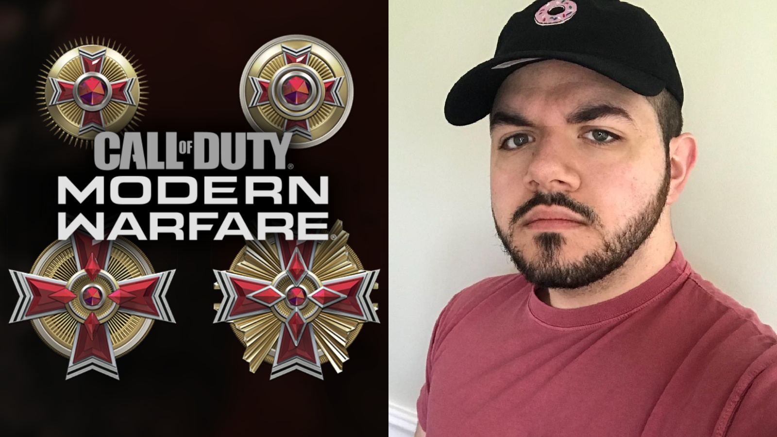 CouRage says Modern Warfare & Warzone is ‘worst CoD ever’ for ranking