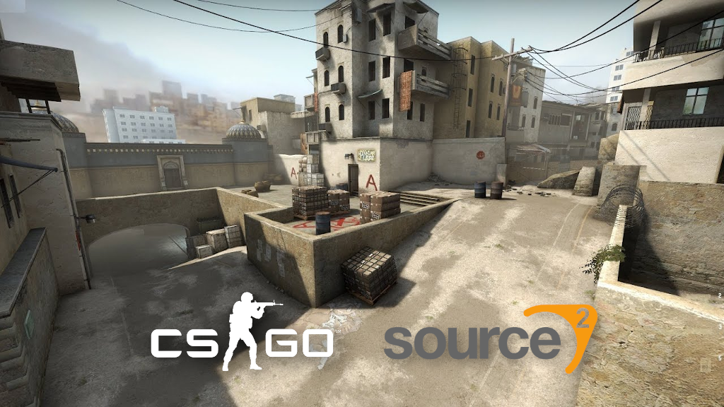 CS:GO Source 2 Apare Curand! (Cel Mai Mare Update) 