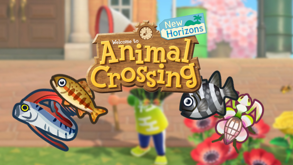 How and where to catch Animal Crossing fish & bugs leaving after May Dexerto