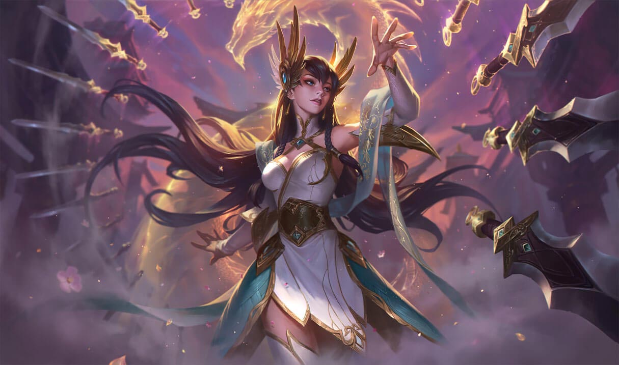 Surrender at 20: Patch 11.6 & TFT Notes