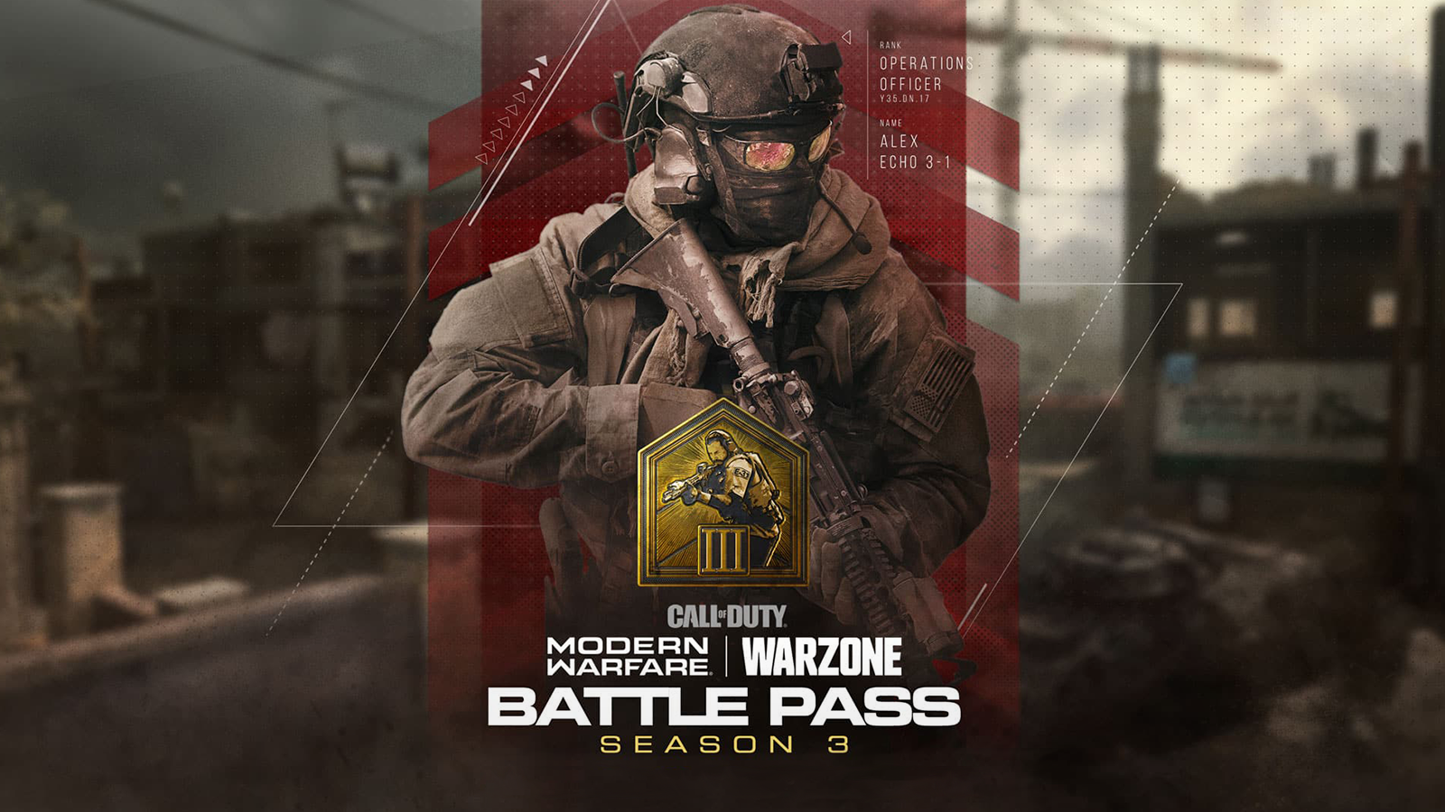 Introducing a New Battle Pass System in Call of Duty®: Modern