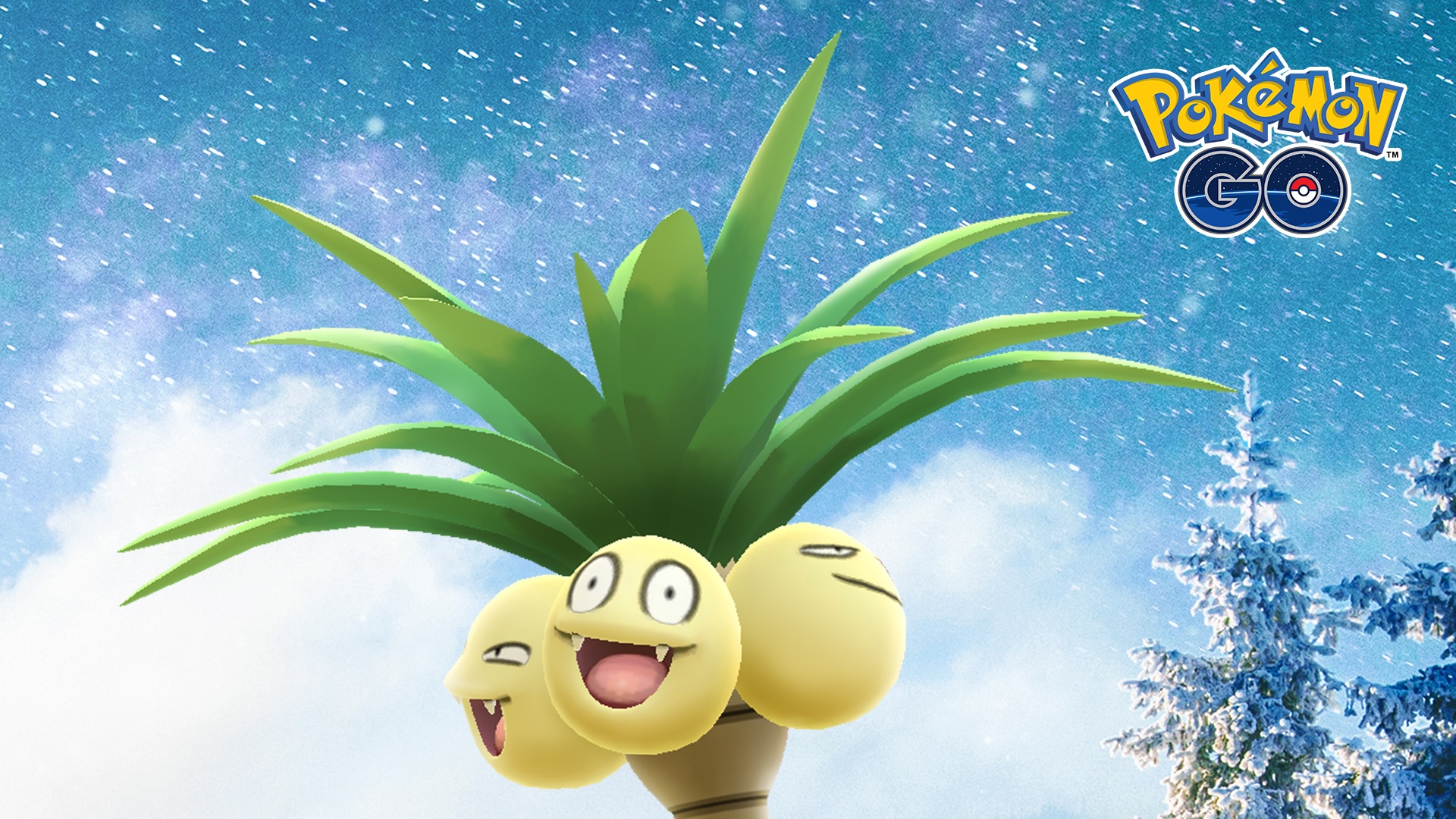 Can Alolan Exeggutor be shiny in Pokemon GO?