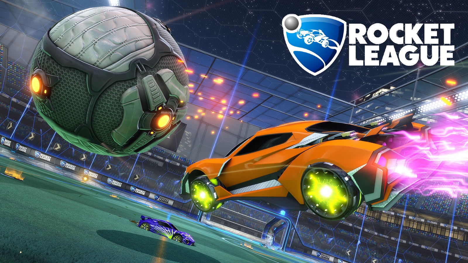 How to get free Rocket League drops from CRL Spring Showdown Dexerto