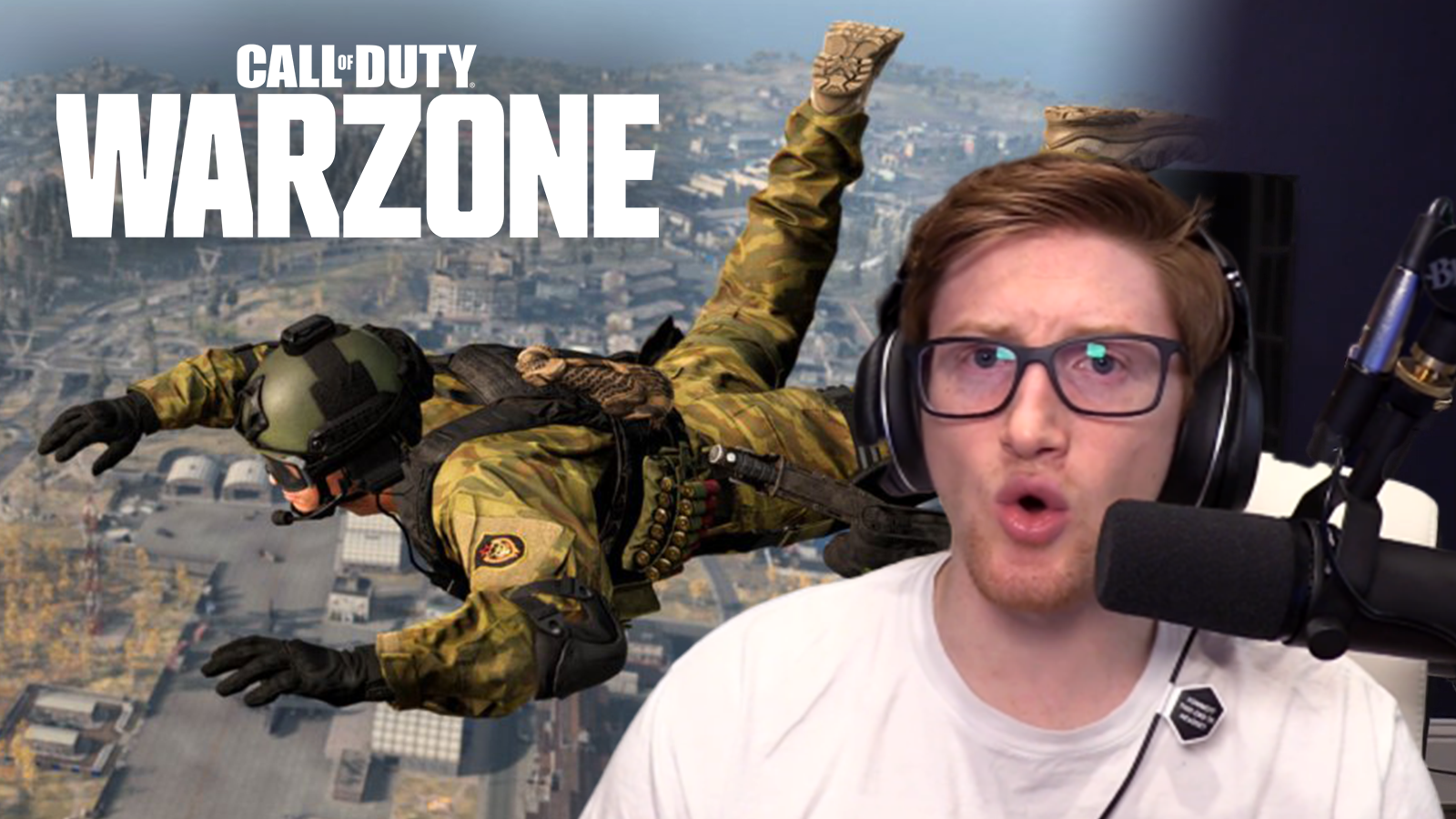 Scump reveals his favorite CoD Warzone drop zone Dexerto
