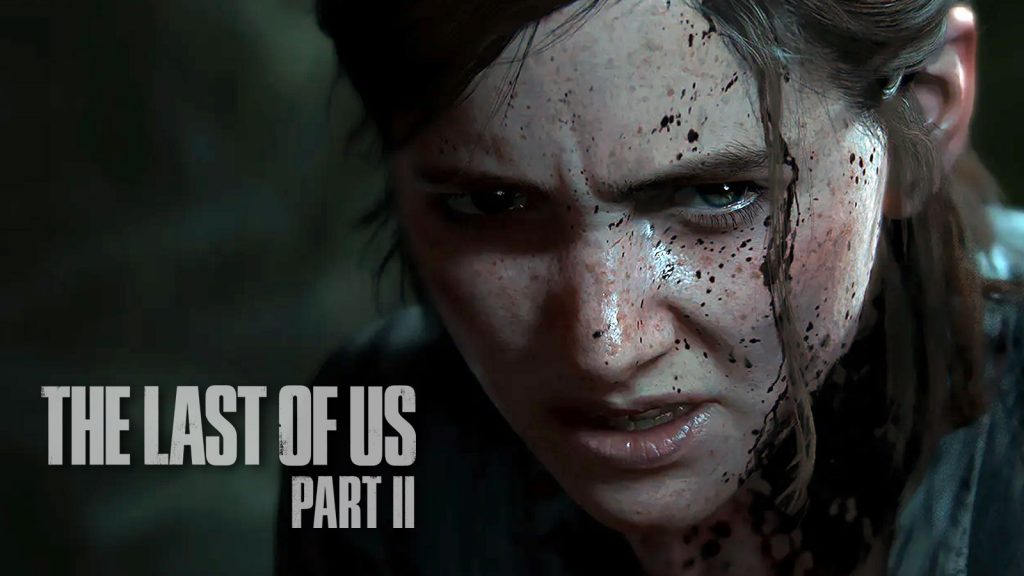Ellie di The Last of Us II