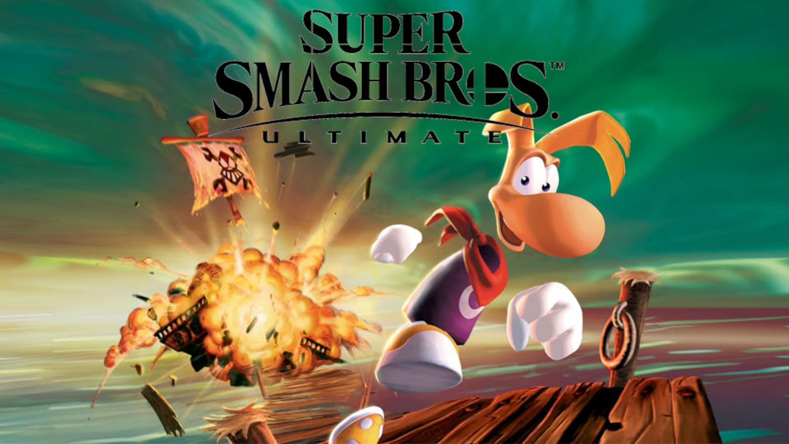 Ubisoft really wants Rayman Smash Ultimate Fighters - Dexerto