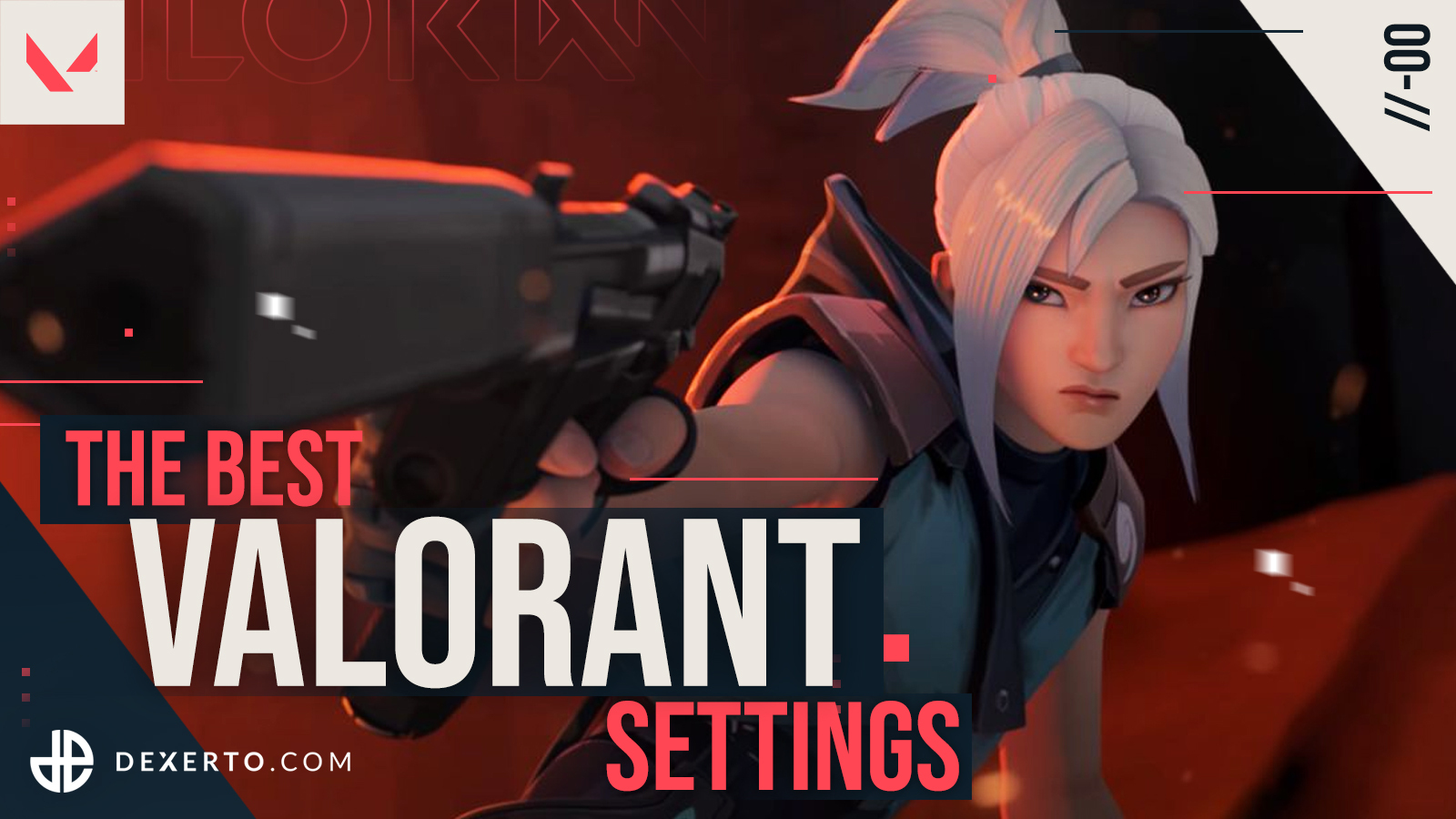 A Guide to the Best Valorant Settings