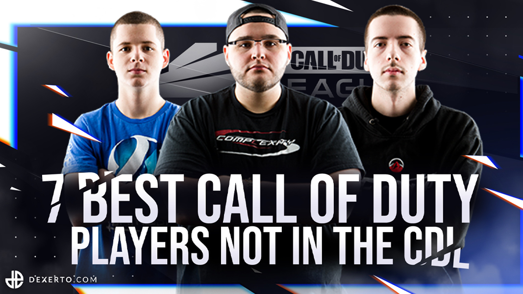Not Playing That S*** - Top Call of Duty Pro Believes Others Like