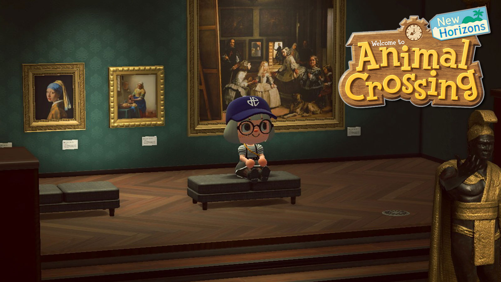 Best way to get all of Redd's art fast in Animal Crossing: New Horizons -  Dexerto