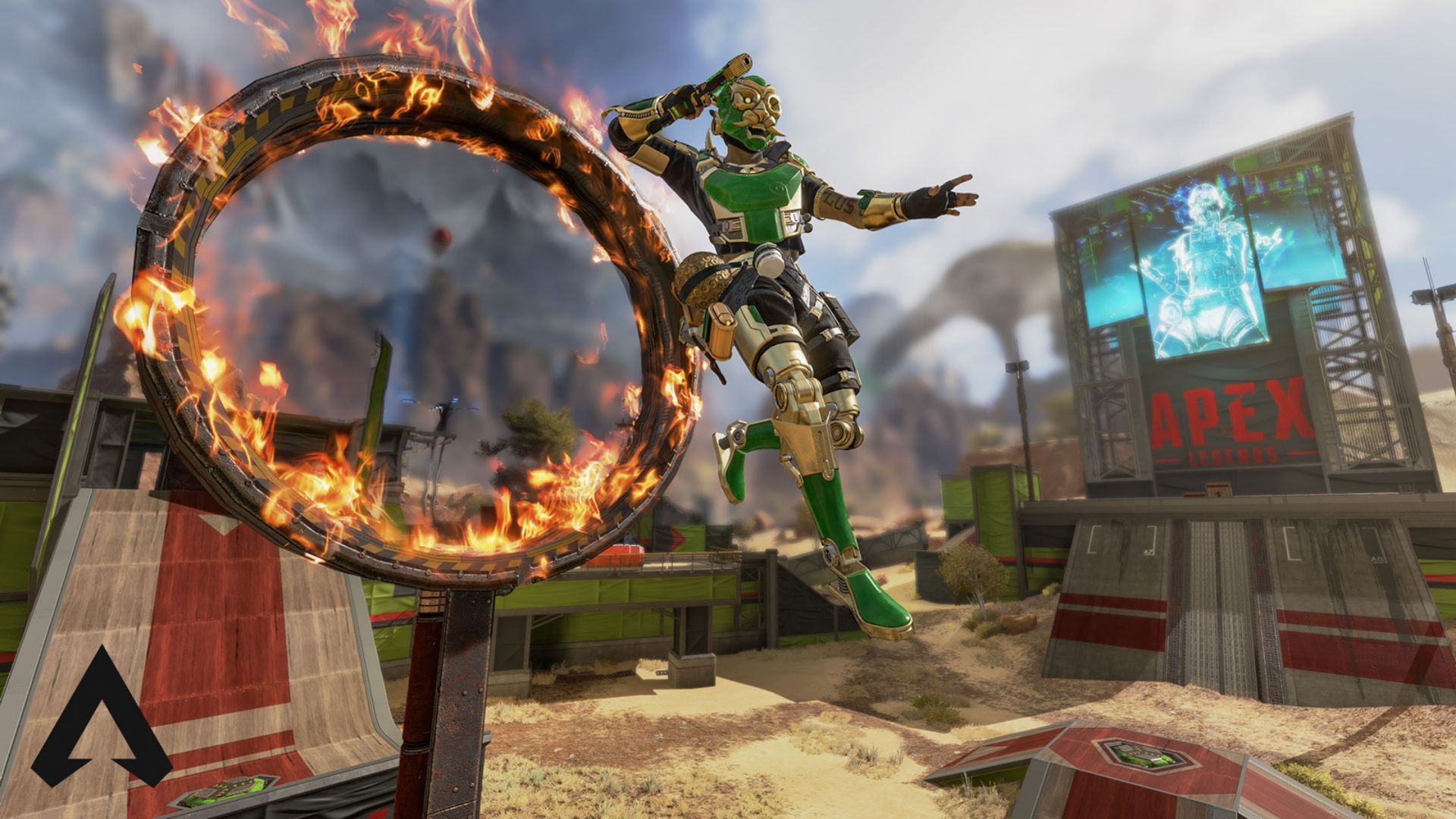 How to wall bounce in Apex Legends for major advantages in combat Dexerto