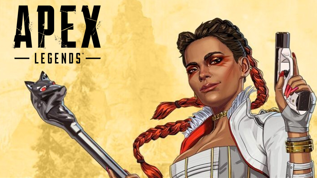 Apex Legends Fans Claim Lobas Heirloom Seen In Season Teaser Dexerto