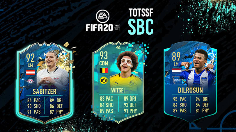 FIFA 20 Twitch Prime pack: How you can get a free TOTS player on