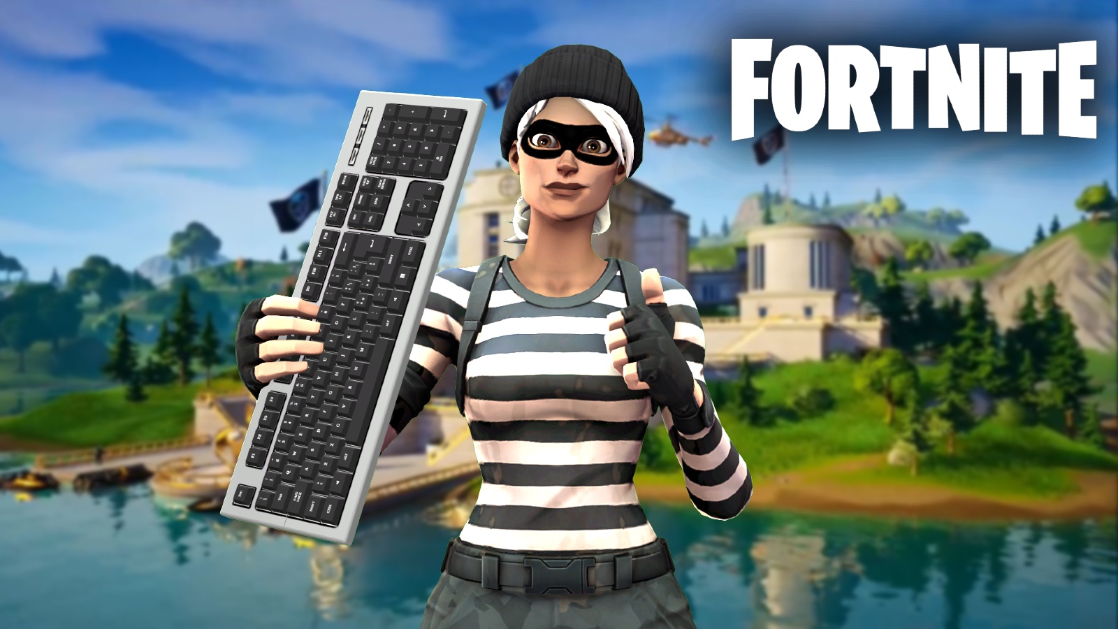 Fortnite Keyboard Mouse