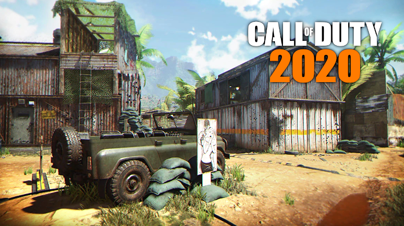 Call of Duty Black Ops 2: Multiplayer maps and weapons leaked