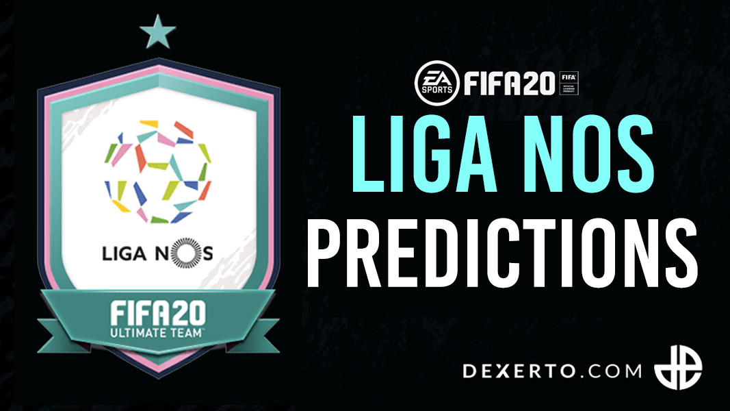 Fifa 20 Liga Nos Tots Predictions Team Of The Season So Far Dexerto