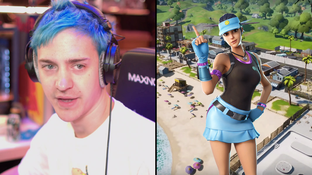 Ninja & SypherPK think Fortnite should copy Warzone’s player count ...