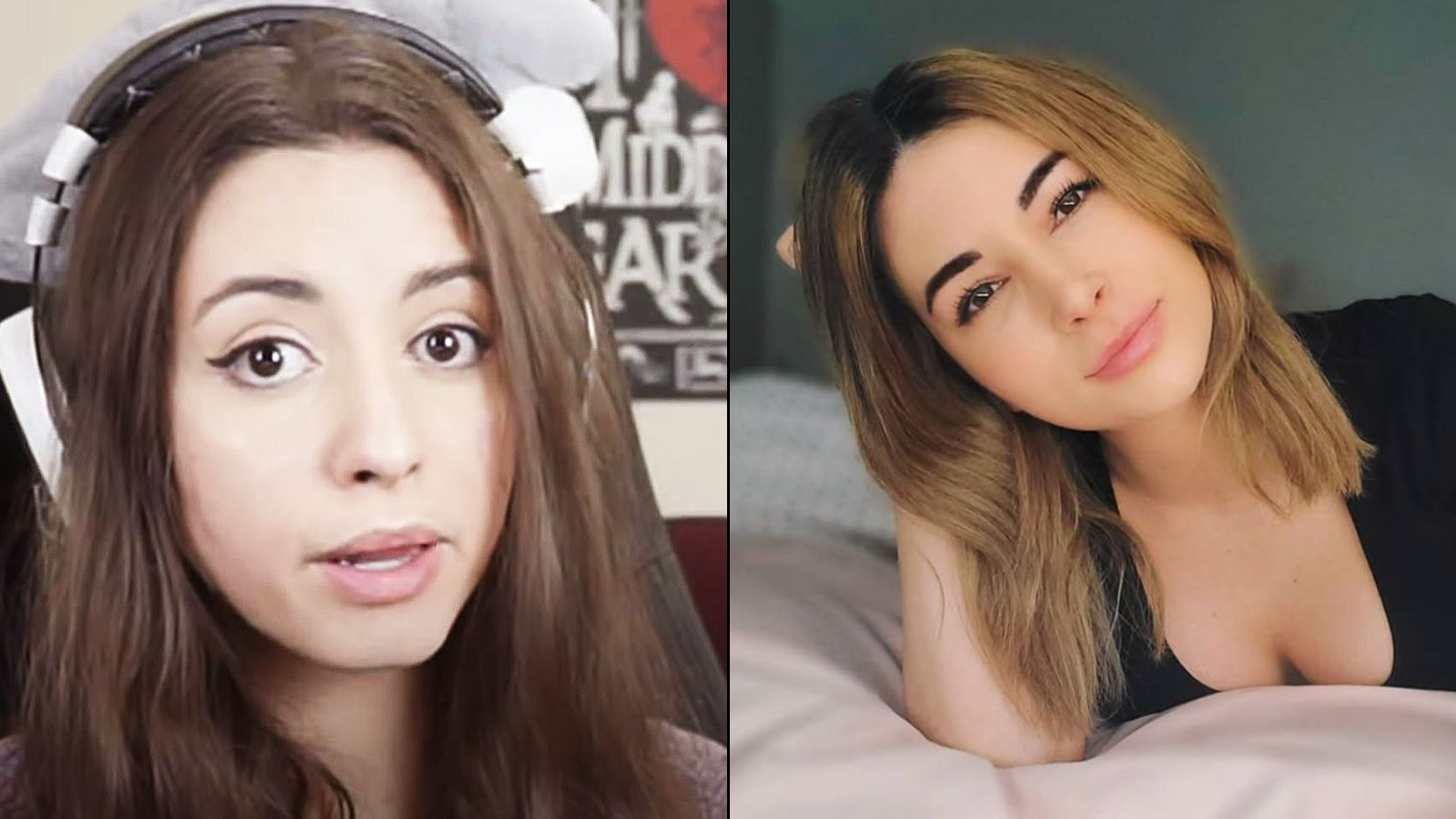 Sweet Anita explains how she avoids Twitch slip-ups after Alinity ban - Dex...