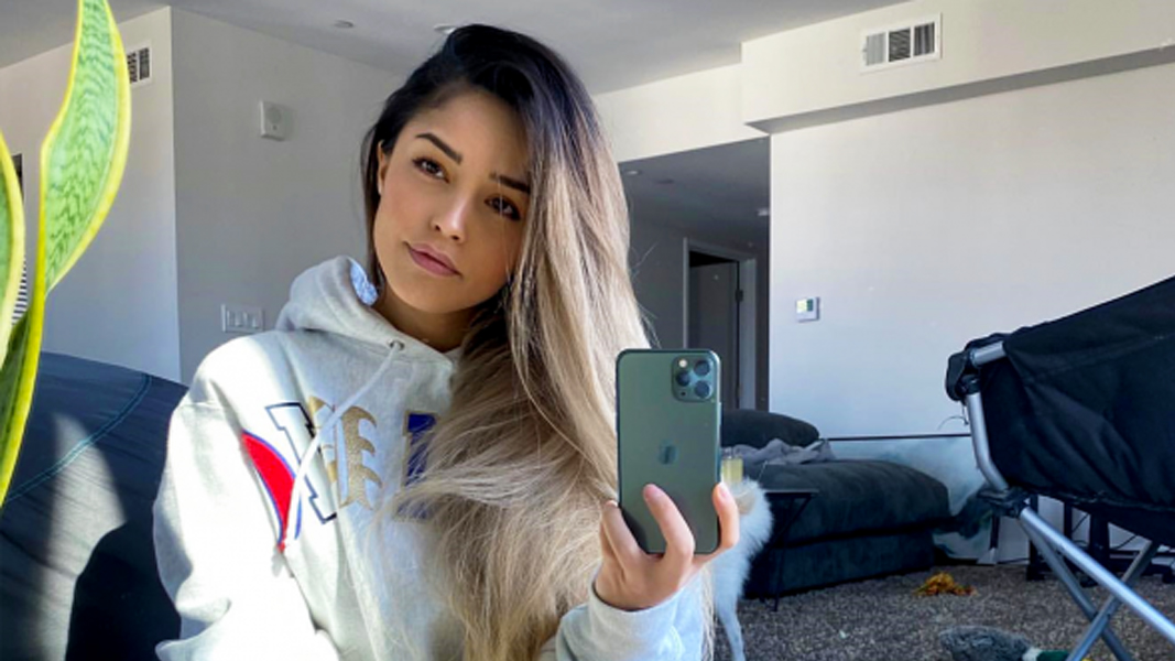 100 Thieves’ Valkyrae explains why she’s taking a social media break ...