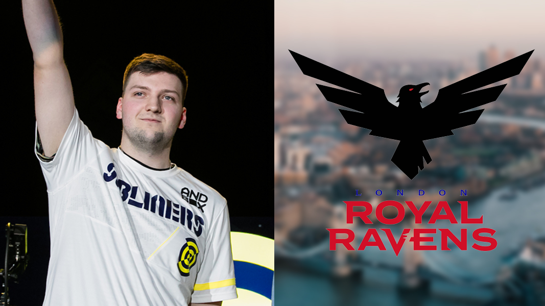 london royal ravens jersey