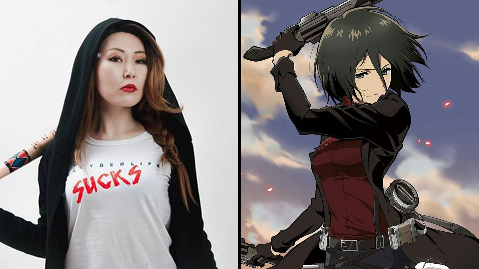 10 Bí mật về Mikasa - YouTube