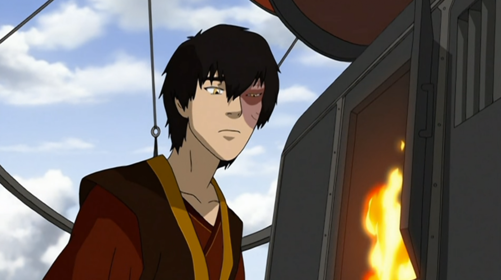 Zuko transparent background PNG clipart  HiClipart