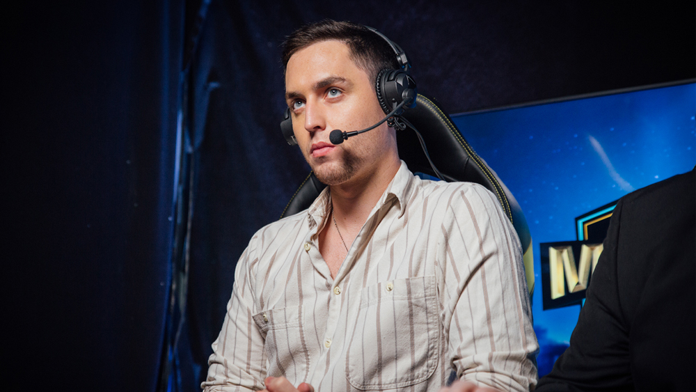CSGO caster HenryG responds to abuse allegations from exgirlfriend